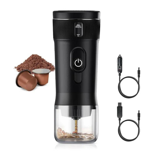 Portable Coffee Maker (FREE SHIPPING)