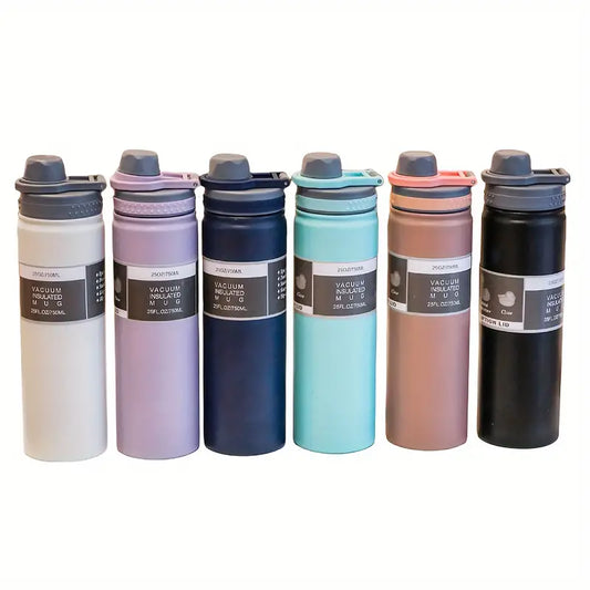 Stainless Steel Thermo Bottle 18 hours (FREE SHIPPING)